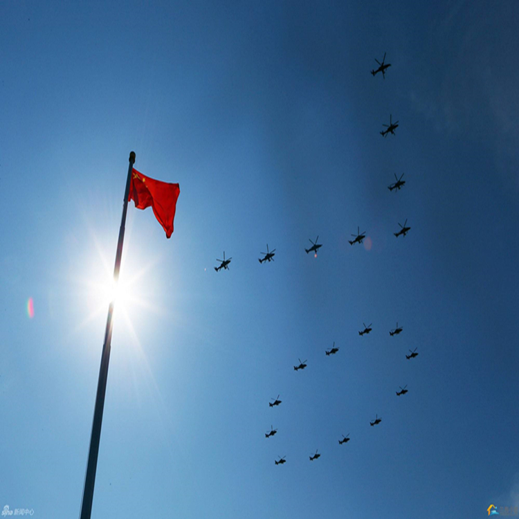 建國70周年閱兵有哪些亮點！